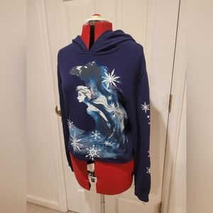Disney Frozen Nokk Childs Hoodie